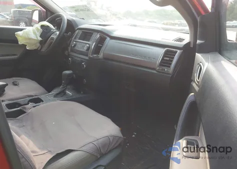 2019 Ford Ranger Xlt z USA, uszkodzony, nr VIN 1FTER4EH8KLB10328